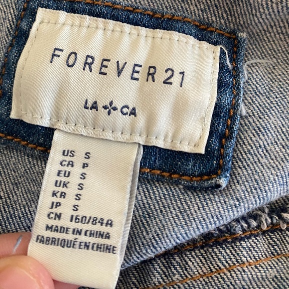 Jean jacket - Picture 3 of 3